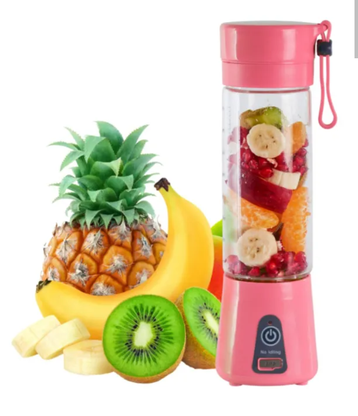 Portable juicer blander,USB rechargeable
